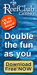 Reef Club Casino - Best Online Casino