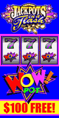 Jackpot in a Flash - Online Casino Games