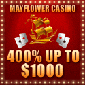 MayFlower Casino - Online Casino for US Players