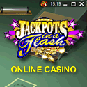Jackpot in a Flash - Online Casino Games
