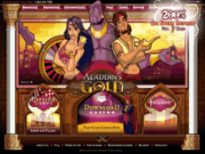 Aladdins Casino Welcoming of US Players