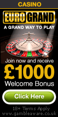 Eurogrand Casino - Online Casino