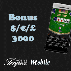 Casino Tropez Online Mobile