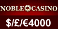 Noble Casino - Online Casino Games