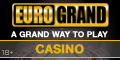 Eurogrand Casino - Online Casino