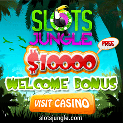 Slots Jungle Casino - Online Casino for US Players