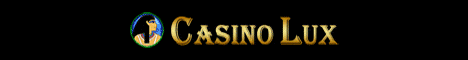 Casino Lux Online Casino Games