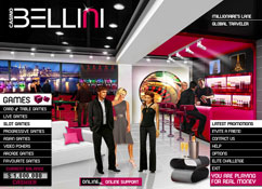 Online Casino Bellini