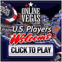 Online Vegas Casino - Online Casino for US Players